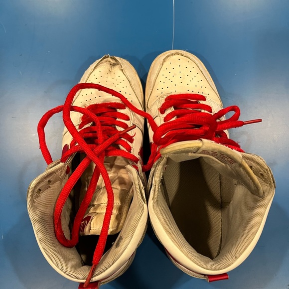 Nike sb dunk high(skated) - Picture 2 of 7